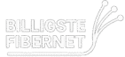 Billigste Fibernet